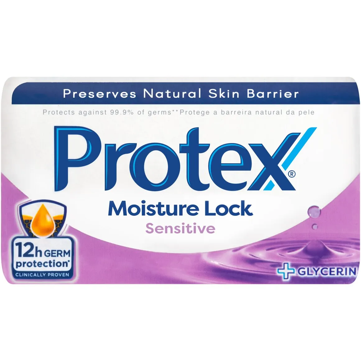 Protex Moisture Lock Sensitive Soap 175 g