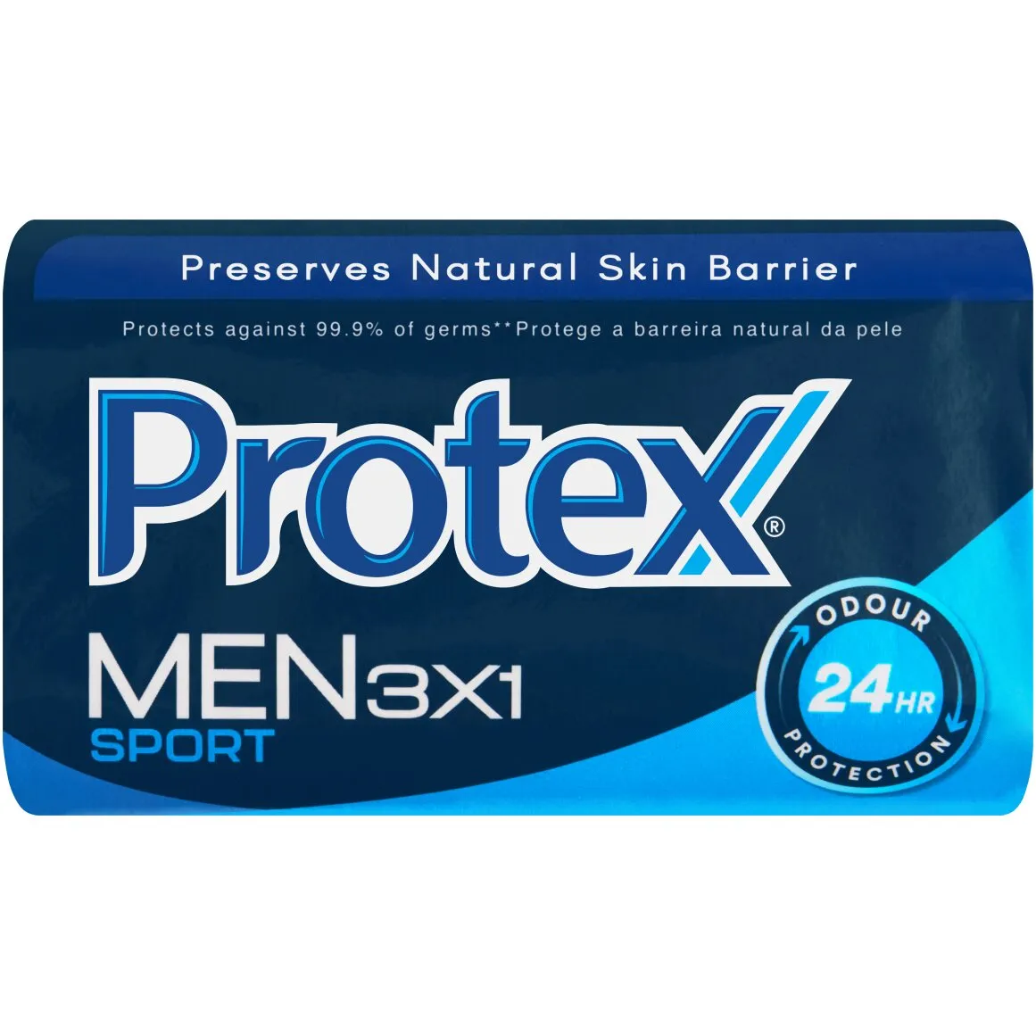 Protex for Men 3X1 Sport Bar Soap 175 g
