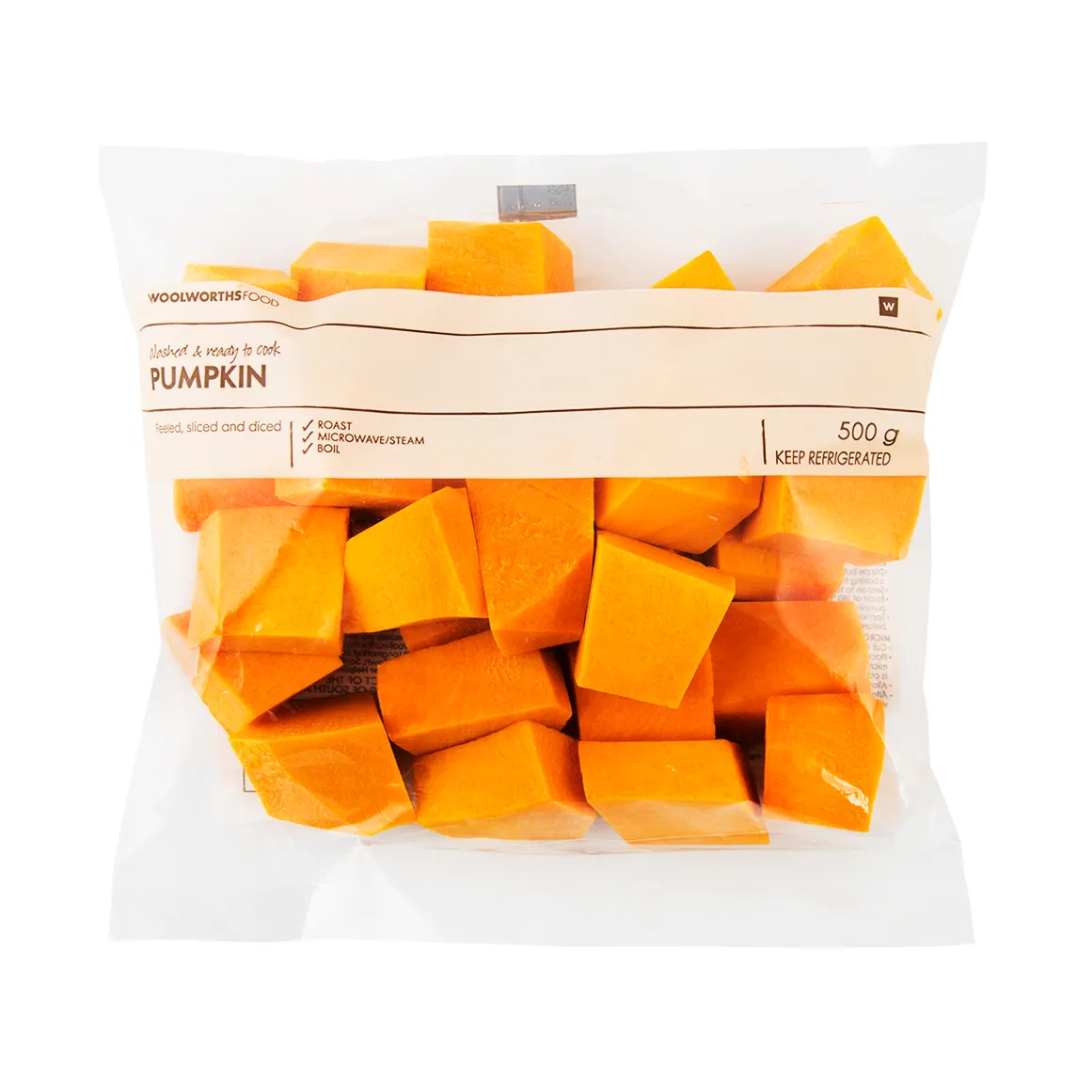 Pumpkin 500 g