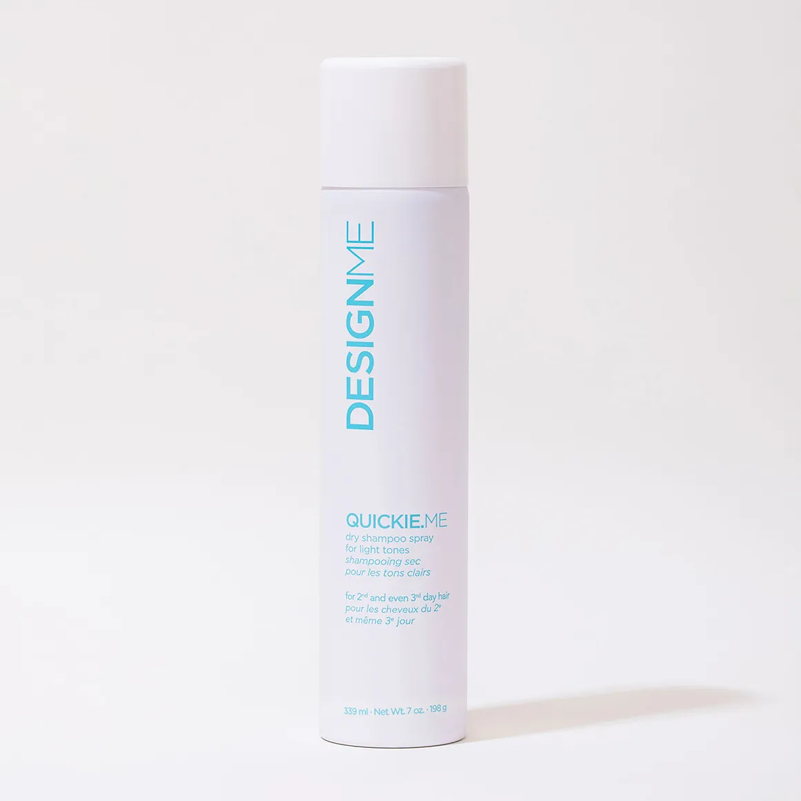 QUICKIE.ME Dry Shampoo for Light Tones - 339ML