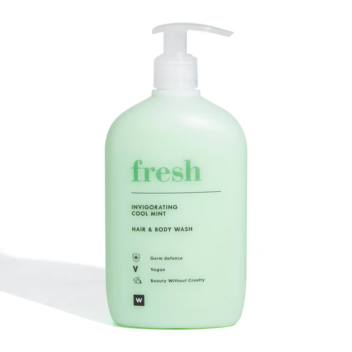 RL ED Hair Body Wash - GREEN