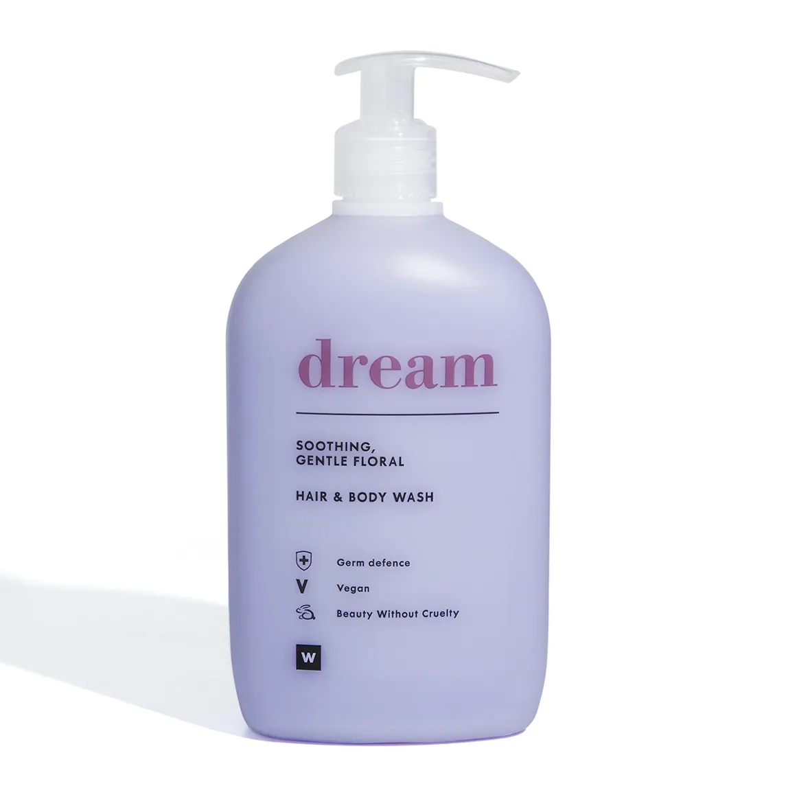 RL ED Hair Body Wash - LILAC