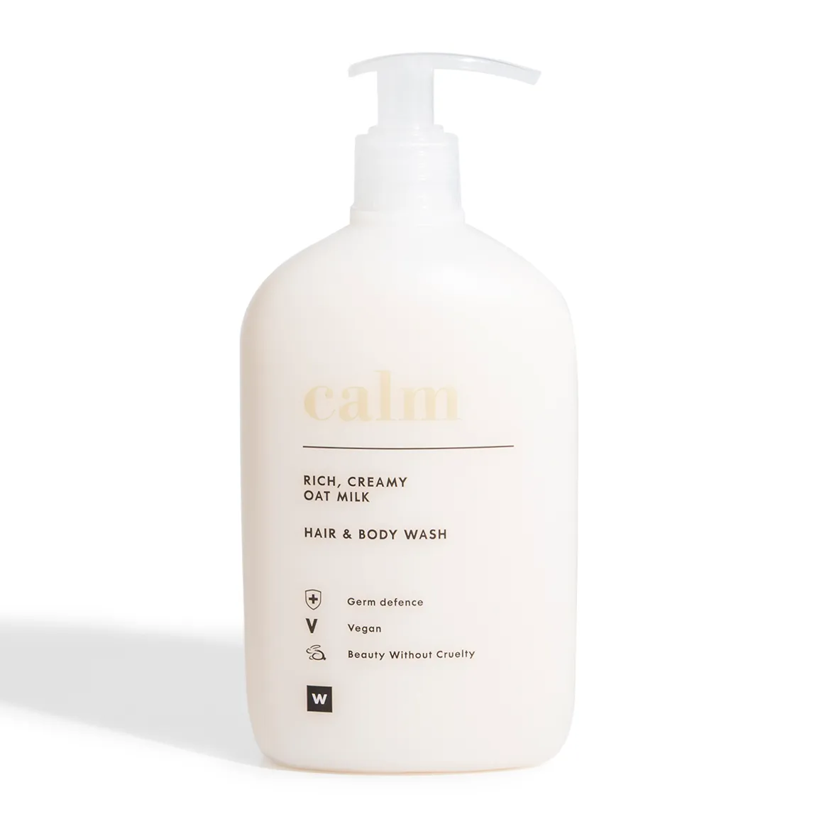 RL ED Hair Body Wash - OATS