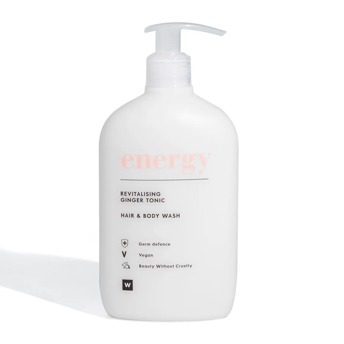 RL ED Hair Body Wash - PINK