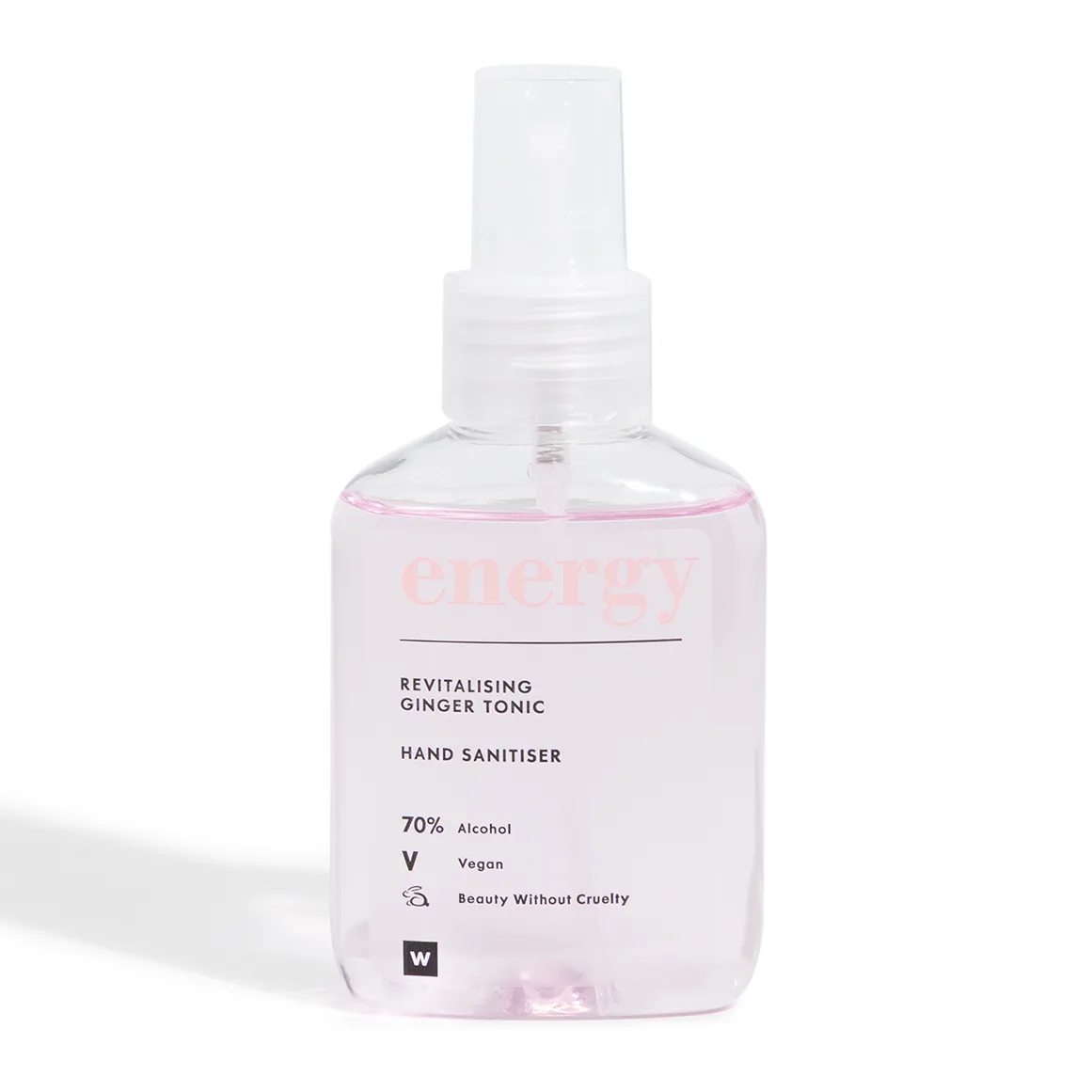 RL ED Hand Sanitizer - PINK