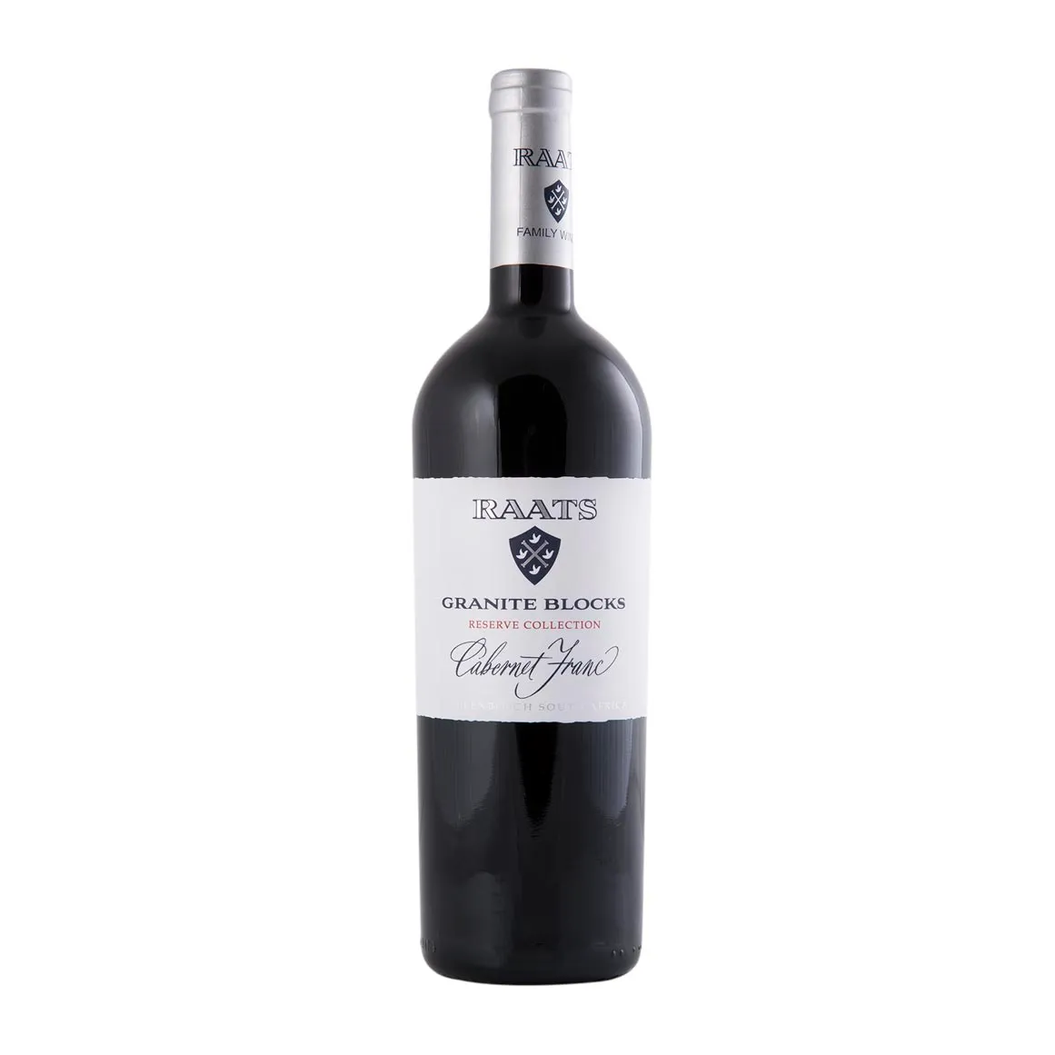 Raats Granite Blocks Cabernet Franc 750 ml