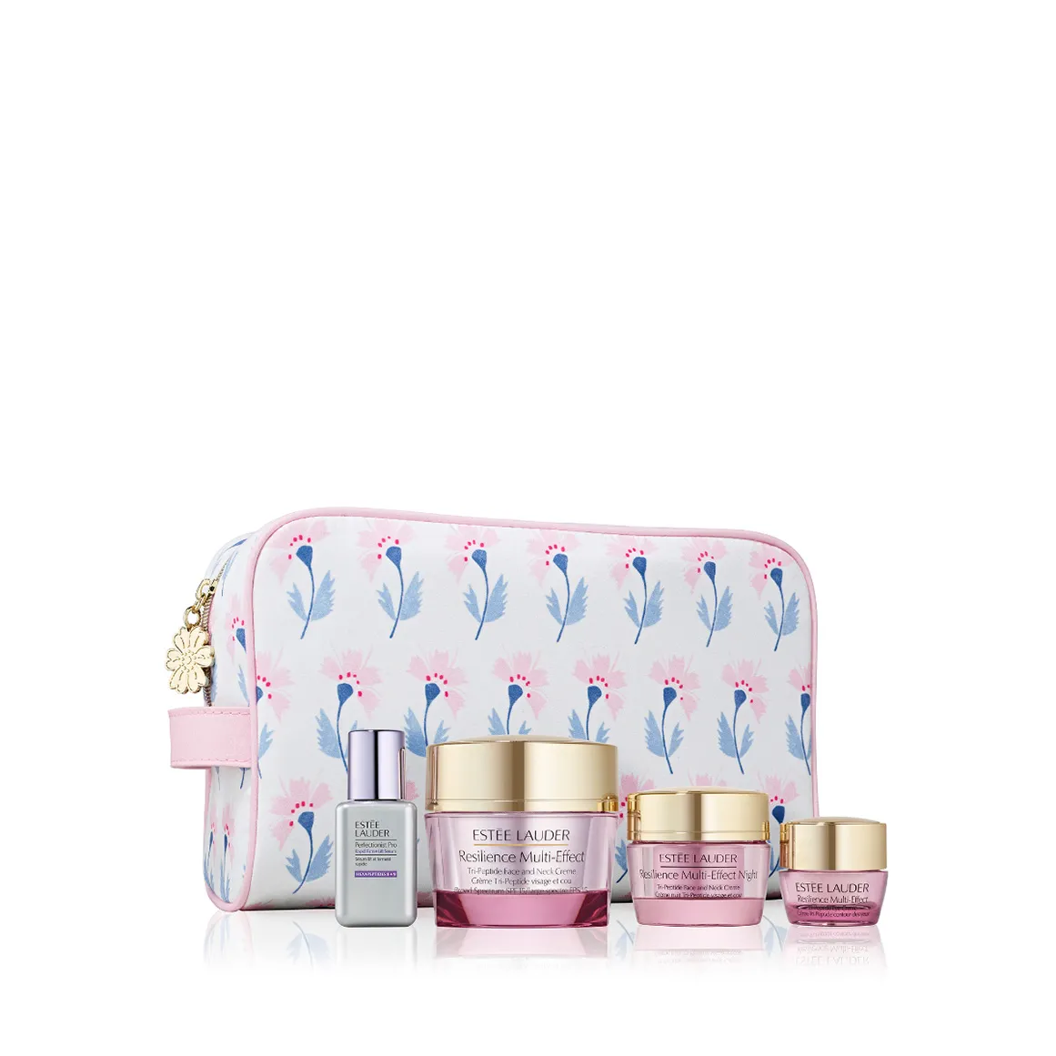 Radiance Routine Resilience Multi-Effects Moisture Value Set - Composite