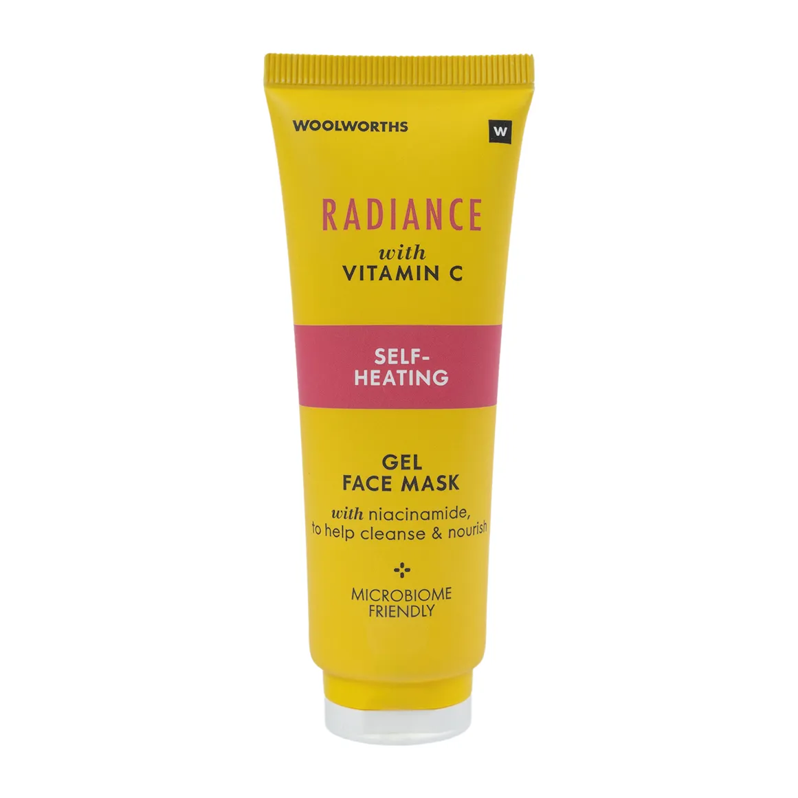 Radiance Self-Heating Vitamin C Gel Face Mask 50 ml