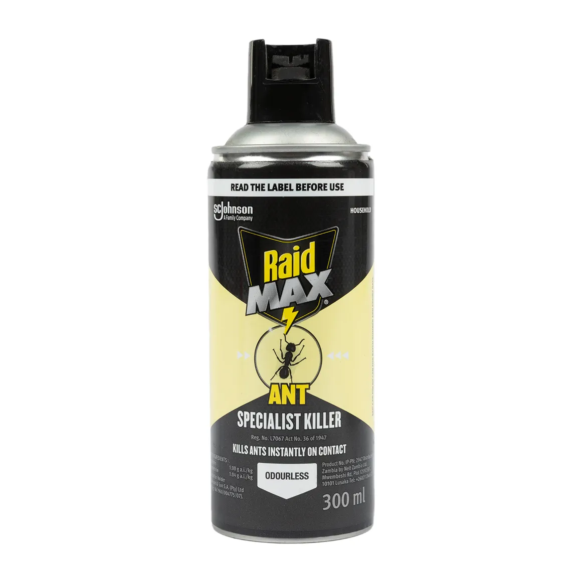 Raid Max Ant Specialist Killer 300 ml