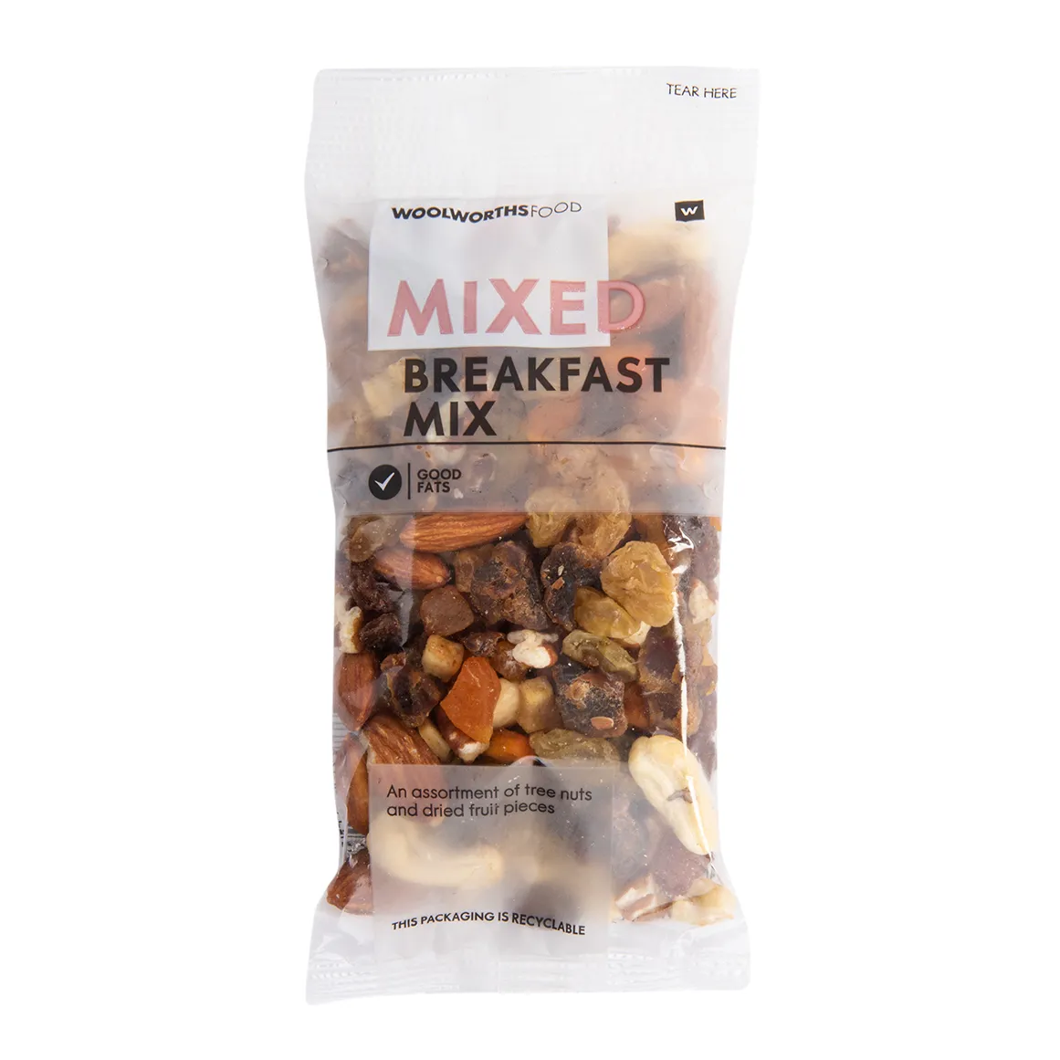 Raw Breakfast Mix 100 g
