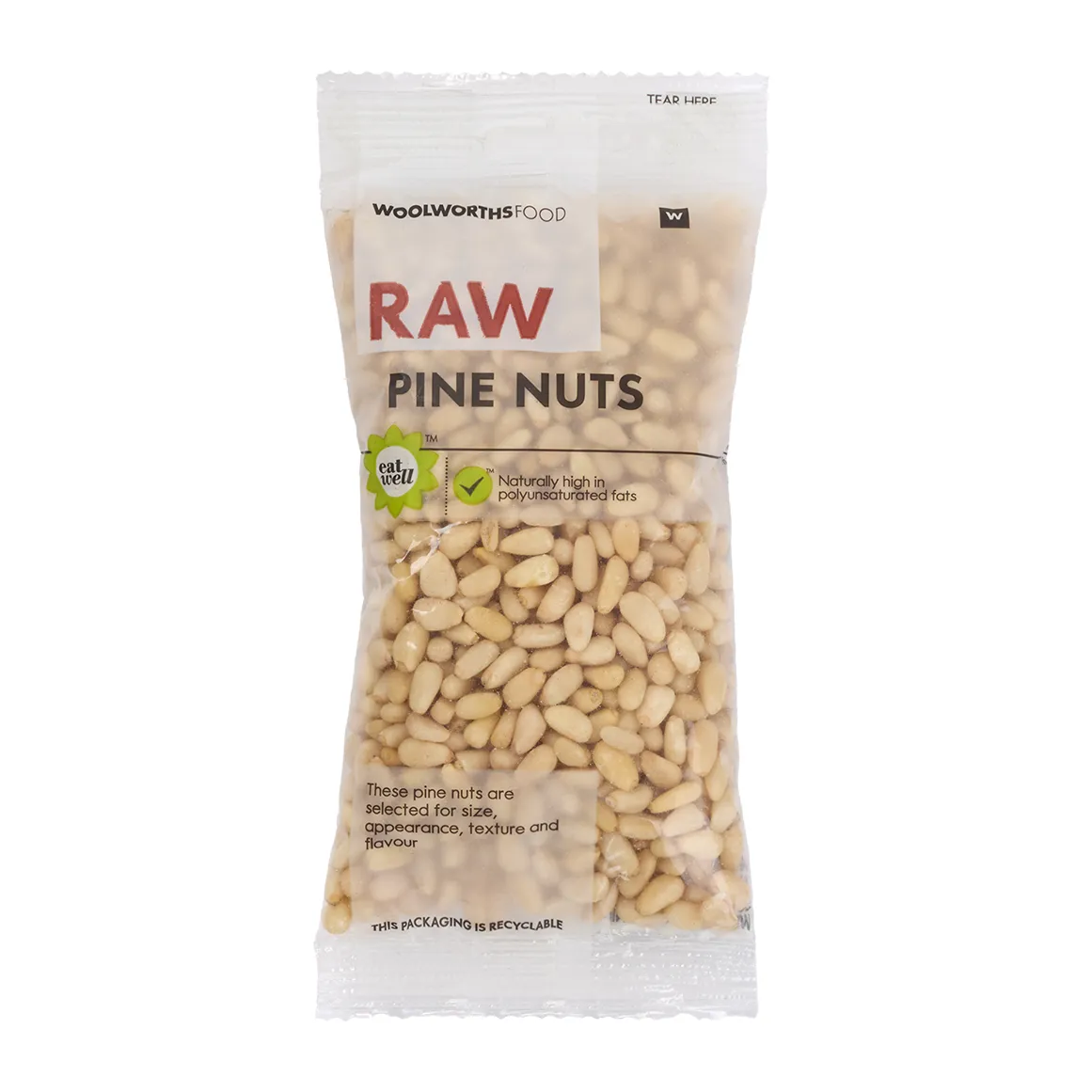 Raw Pine Nuts 100 g