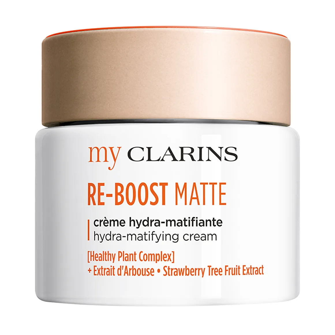 Re-Boost Mattifying Hydrating Cream - Oily Skin - 50ml SUB1