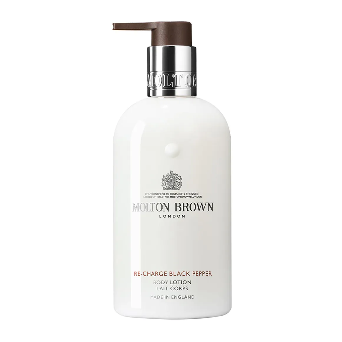 Re-charge Black Pepper Body Lotion - 300ml
