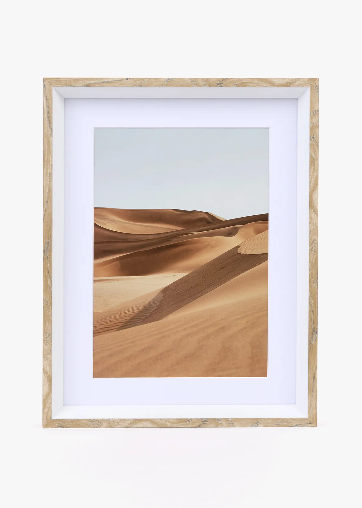 Recycled Certificate Frame 30x20cm - NATURAL
