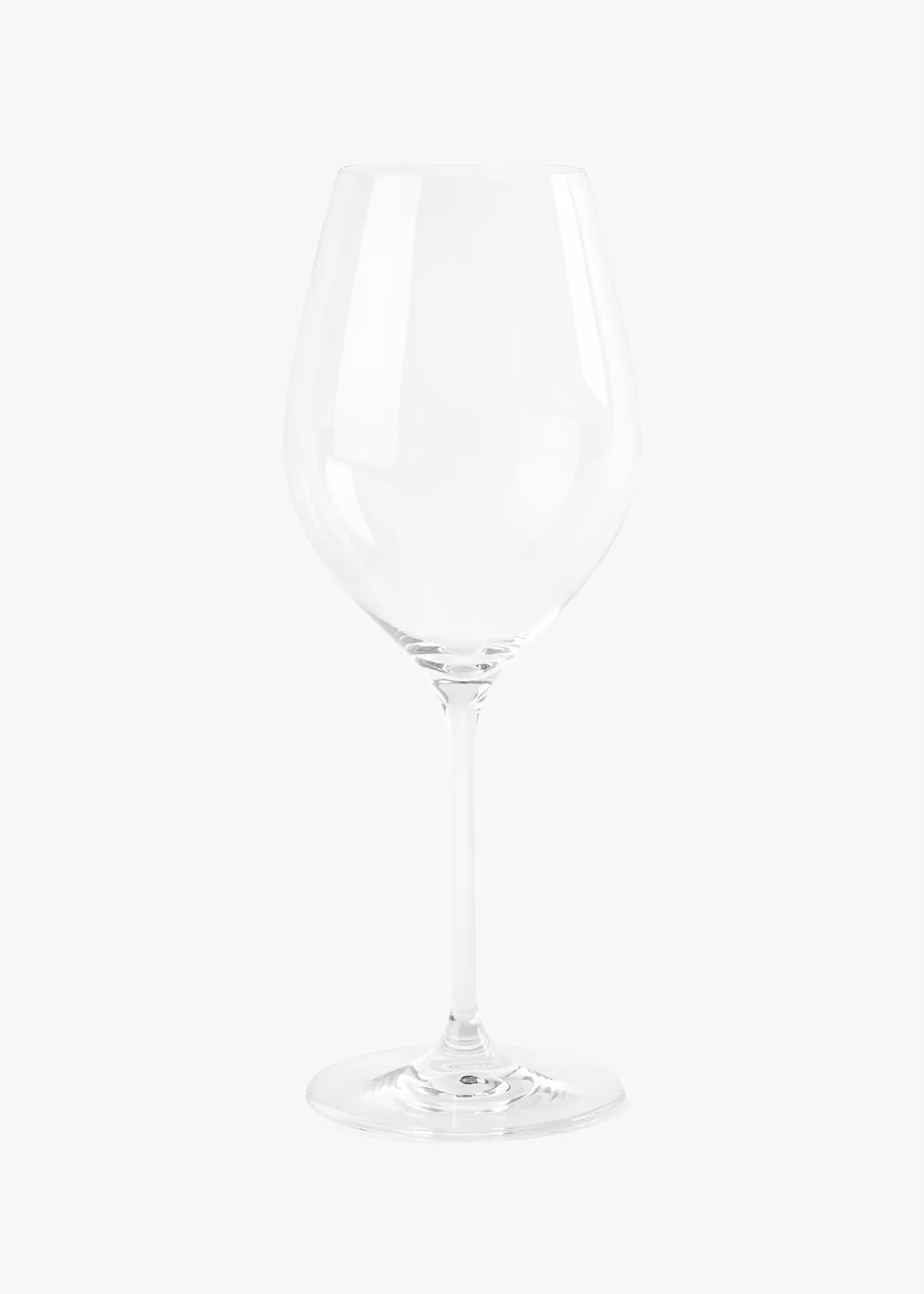 Red Wine Glass - WCellar - CLEAR