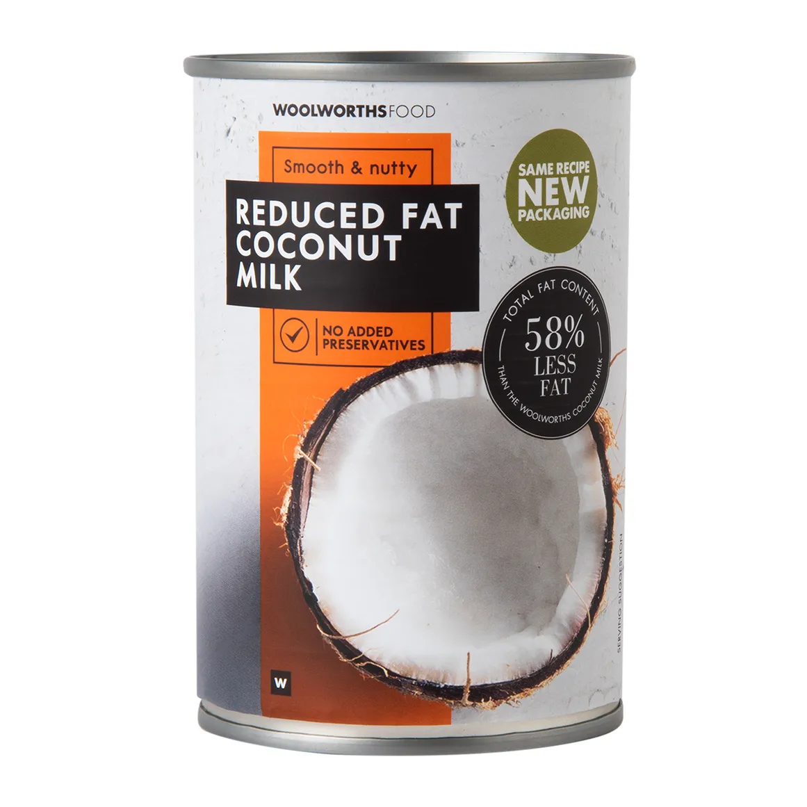 Reduced Fat Coconut Milk 400 ml