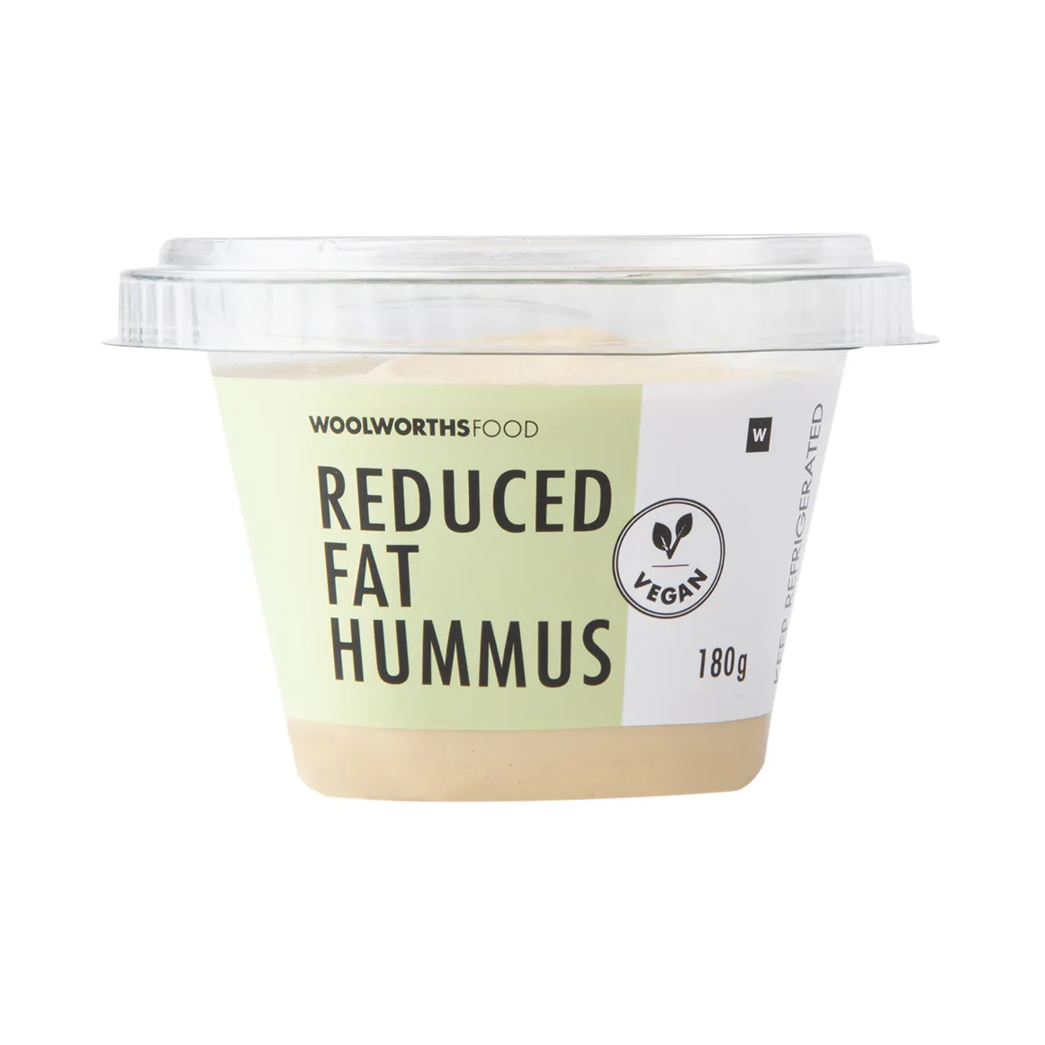 Reduced Fat Hummus 180 g