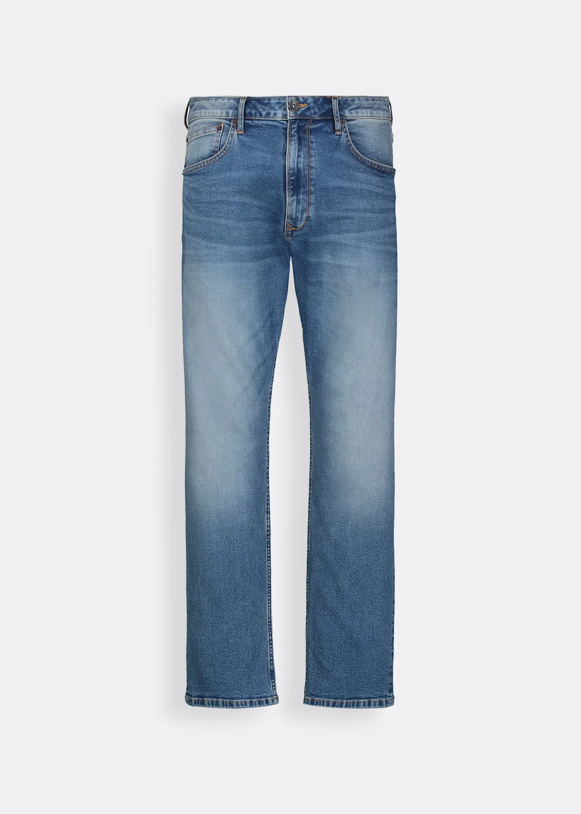 Regular Fit Jeans - MEDIUM BLUE