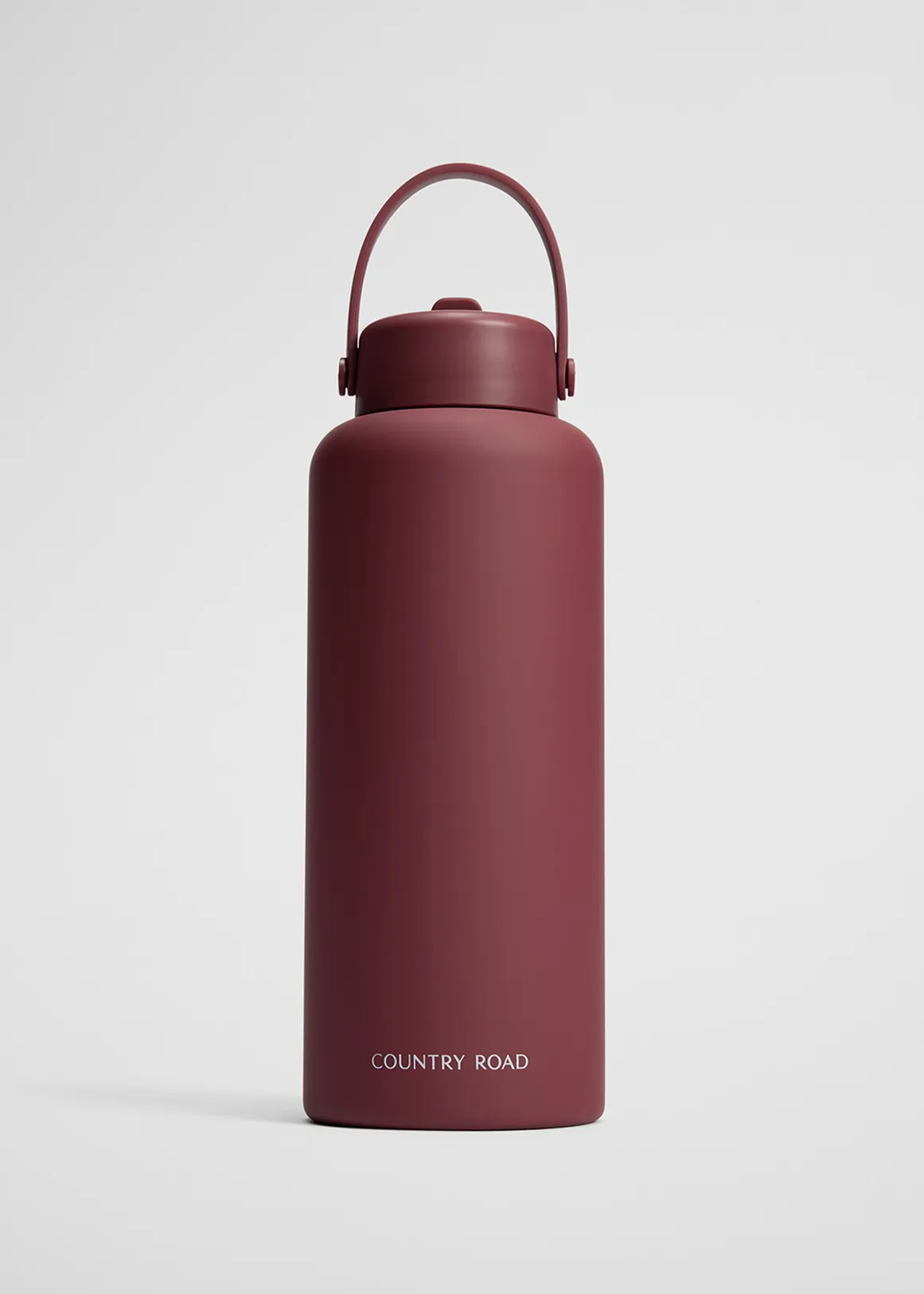 Rein Drink Bottle - CARMINE