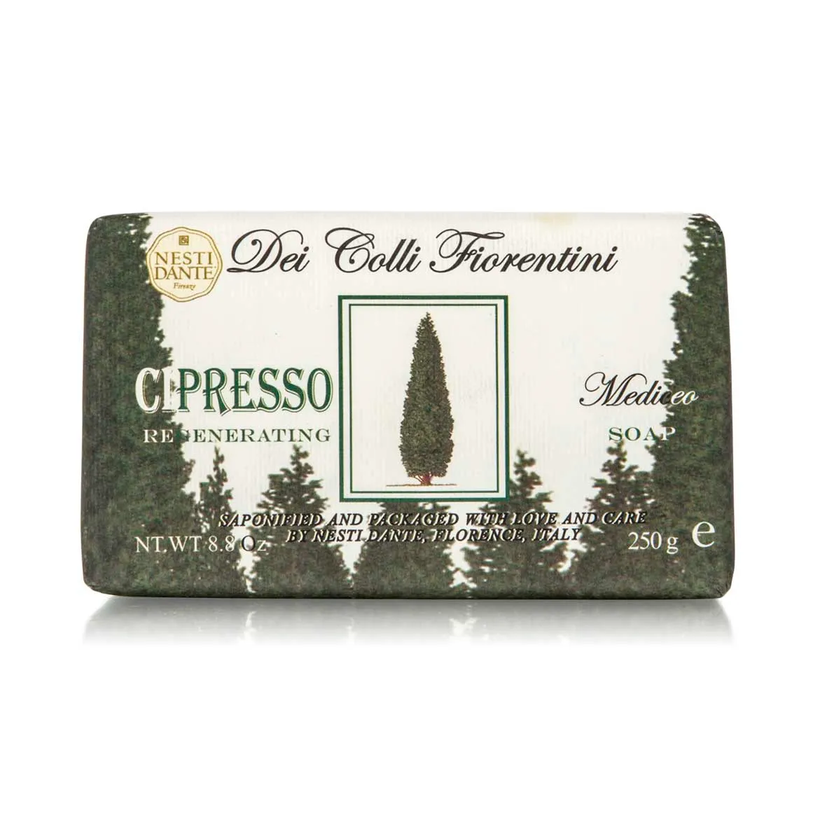 Rejuvenating Cypress Scented Soap - 250g