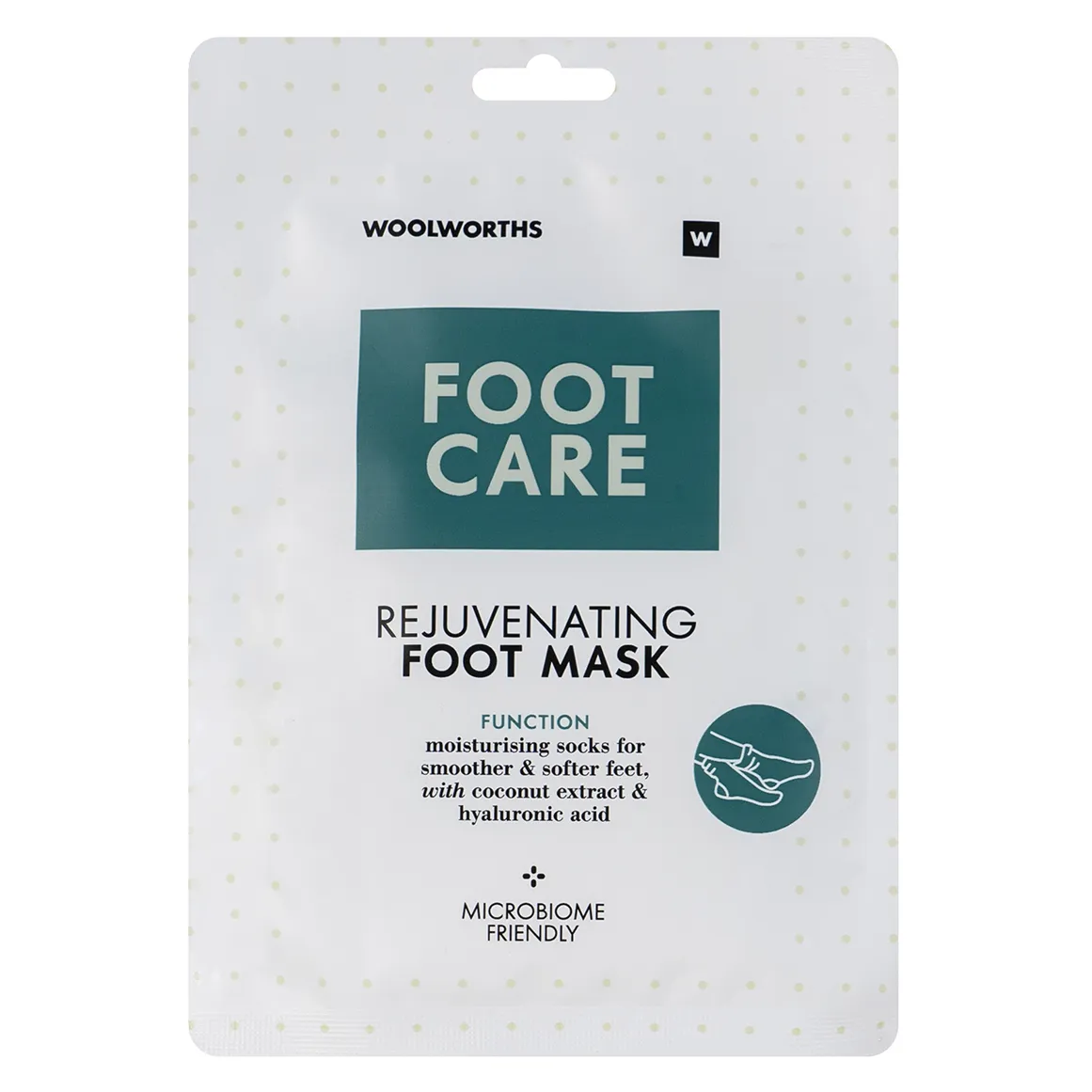 Rejuvenating Foot Mask 1 pk