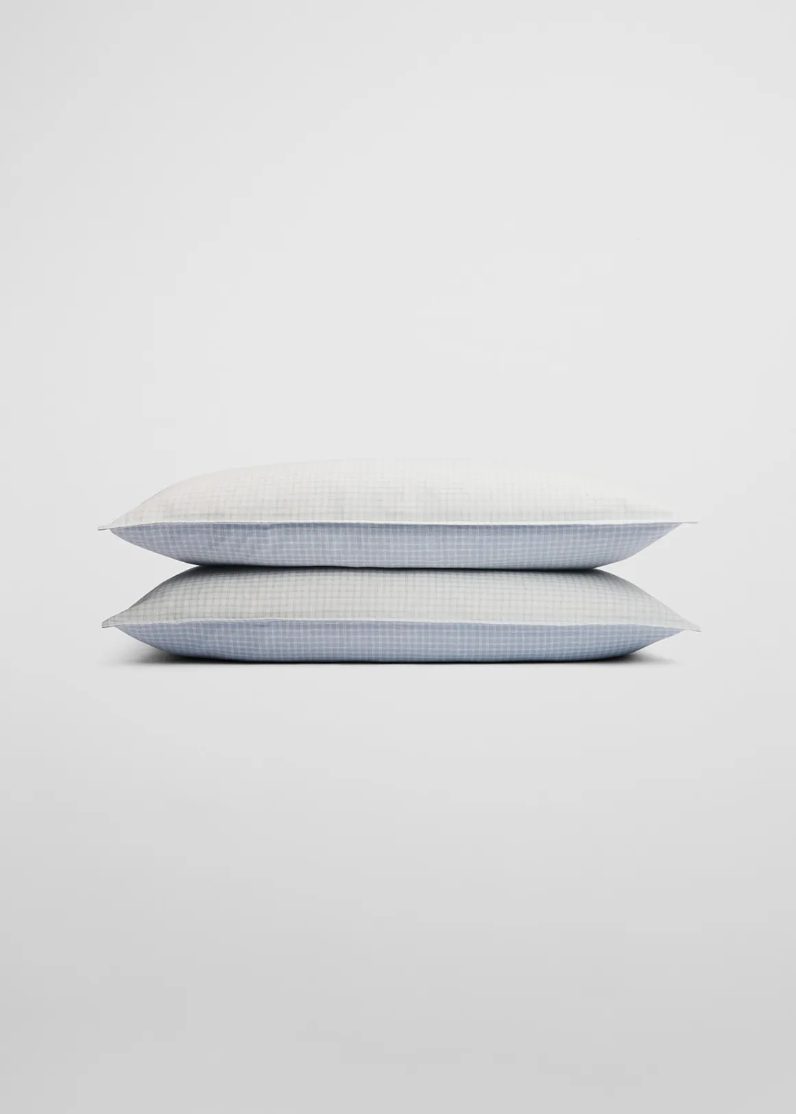 Remy Standard Pillowcase Pair - CIEL BLUE