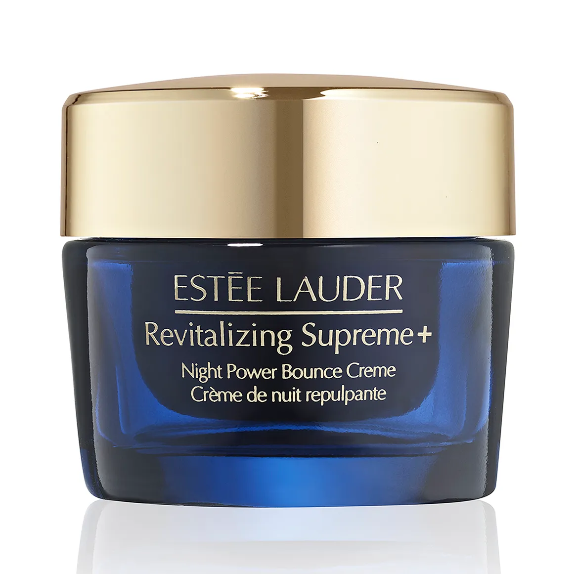 Revitalizing Supreme + Night Power Bounce Creme - 30ml