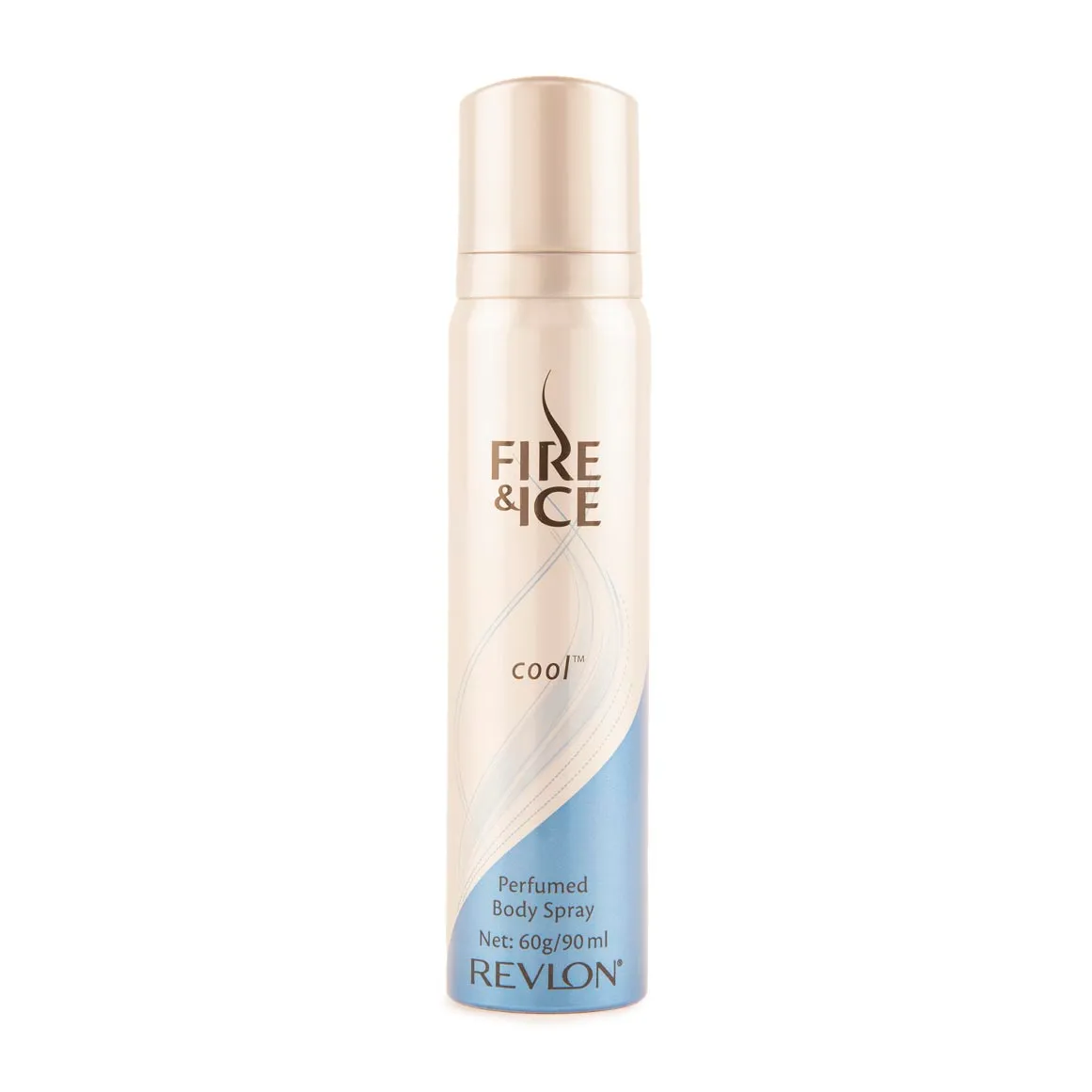 Revlon Fire and Ice Cool Body Spray  90 ml