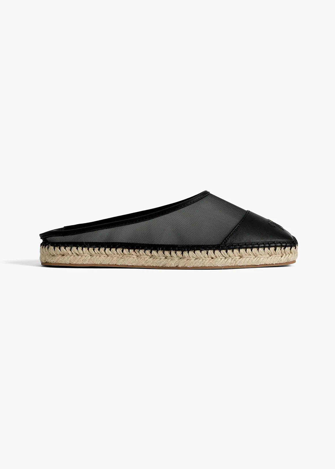 Rio Espadrilles - BLACK