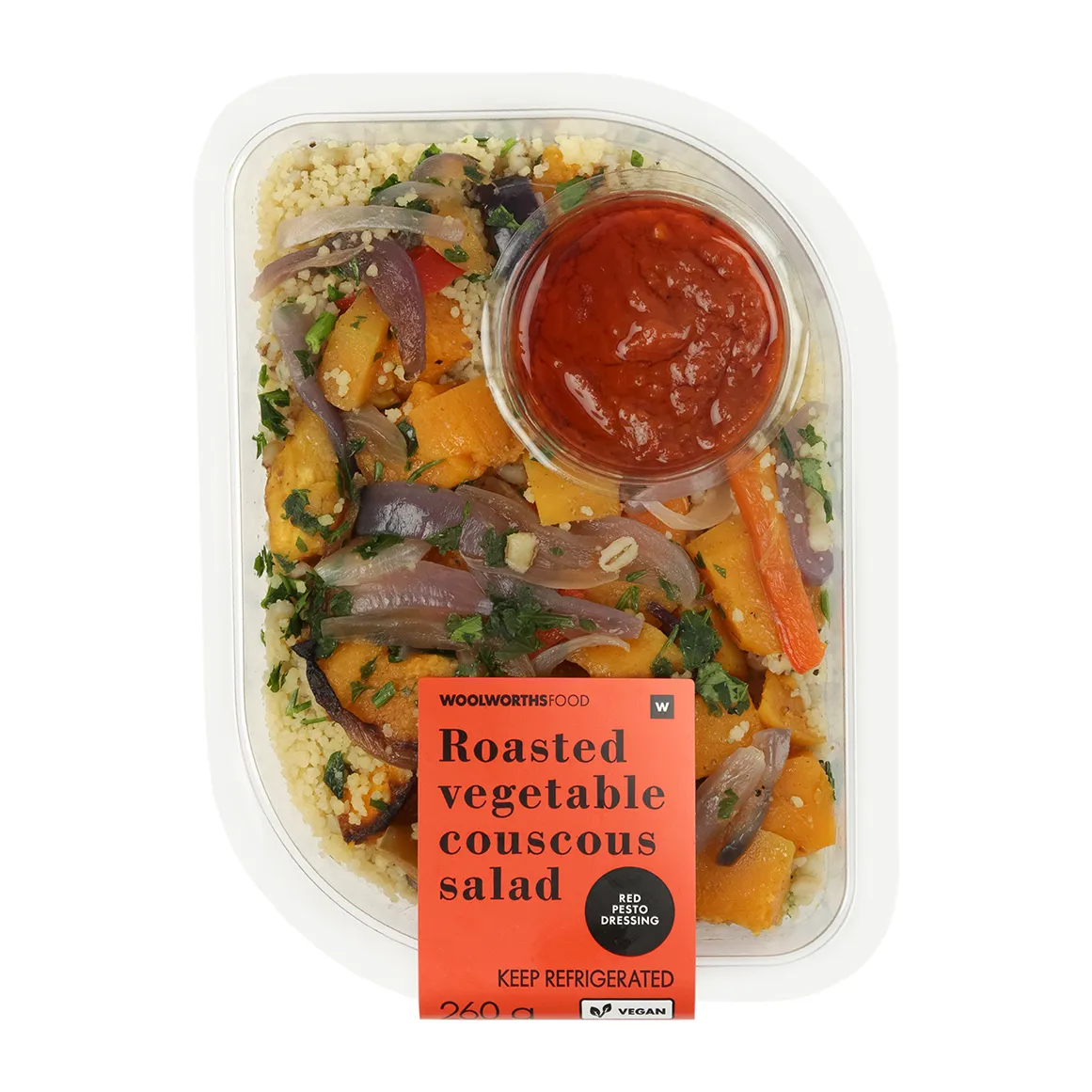 Roasted Vegetable Couscous Salad 260 g