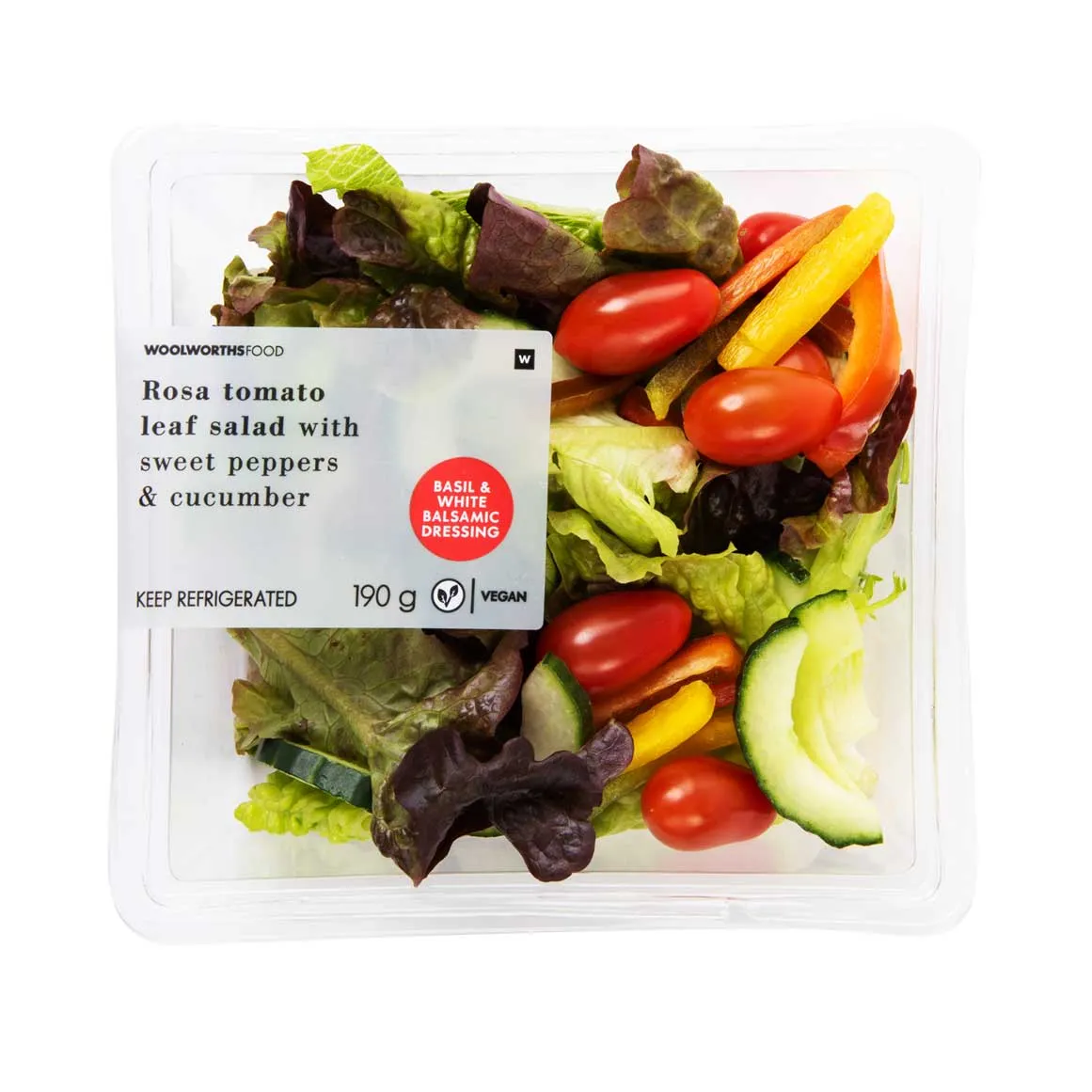 Rosa Tomato Leaf Salad 190 g