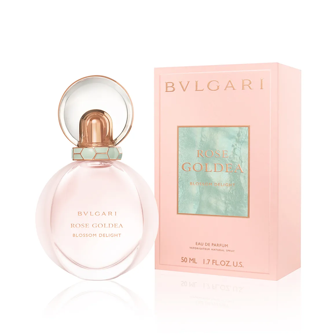 Rose Goldea Blossom Delight Eau de Parfum - 50ml