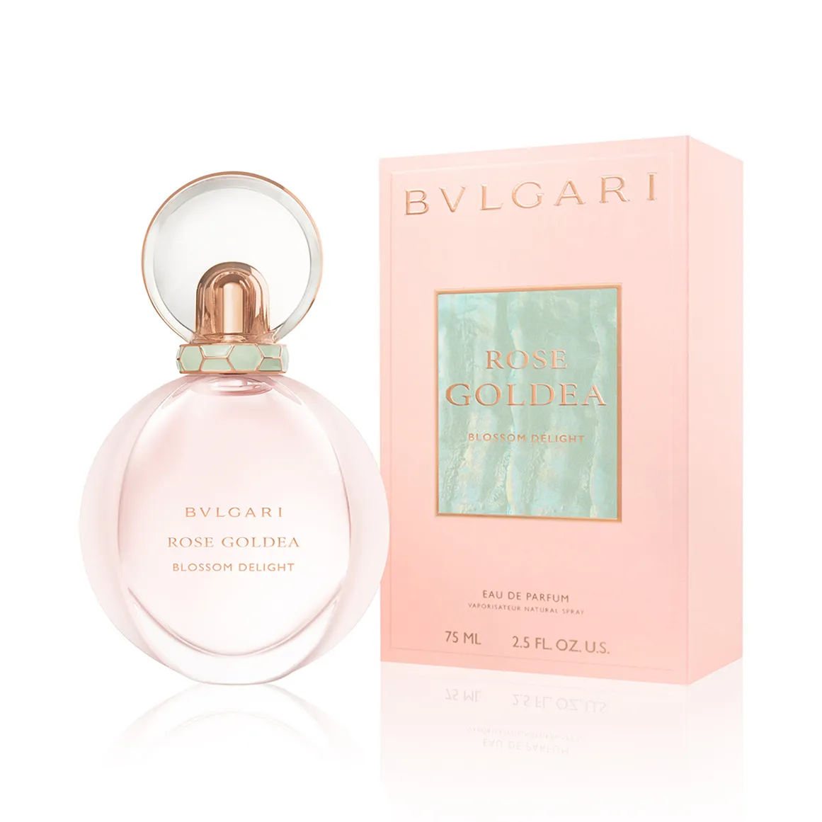 Rose Goldea Blossom Delight Eau de Parfum - 75ml