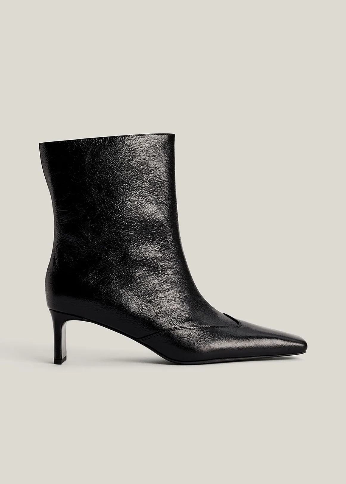 Rosie Boots - BLACK