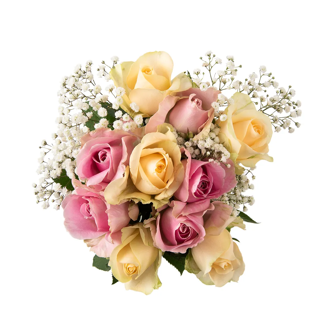Rosy Cheeks Bouquet