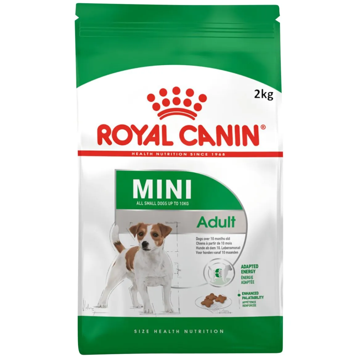 Royal Canin Mini Adult Dog Food 2 kg