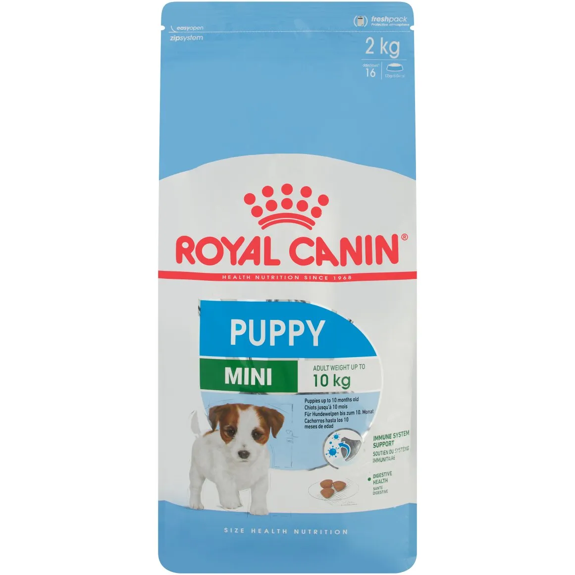 Royal Canin Mini Puppy Food 2 kg