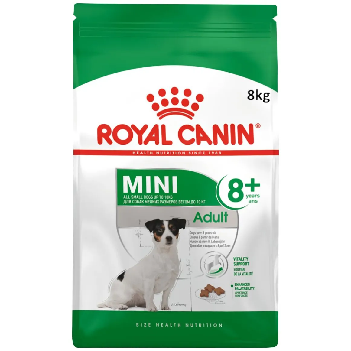 Royal Canin Mini Small Breeds Adult Dog Food 8 kg