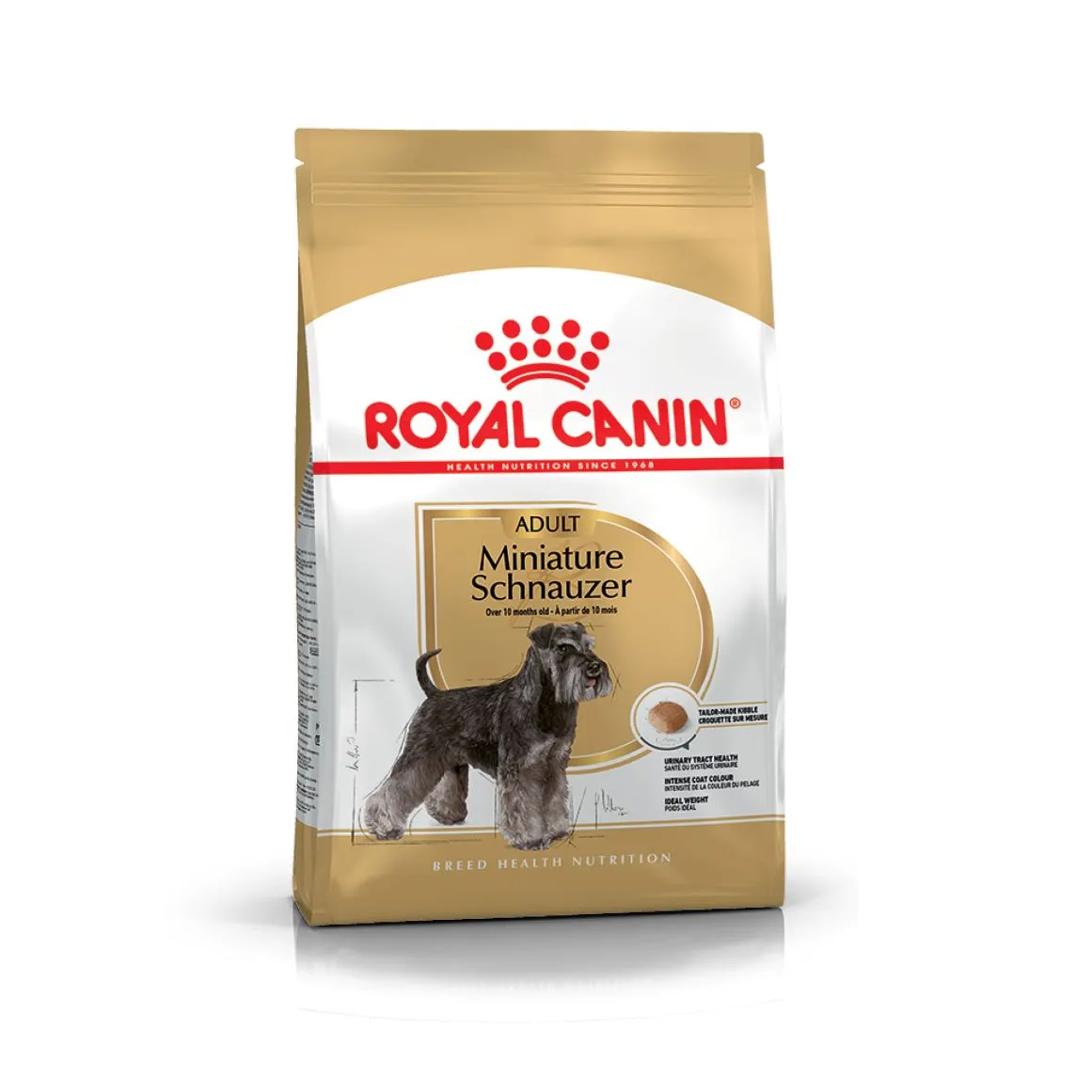Royal Canin Miniature Schnauzer Adult Dog Food 3 kg