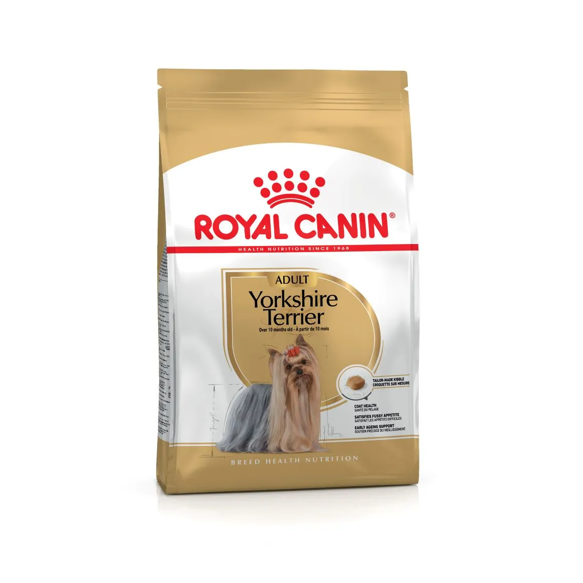 Royal Canin Yorkshire Terrier Adult Dog Food 1.5 kg