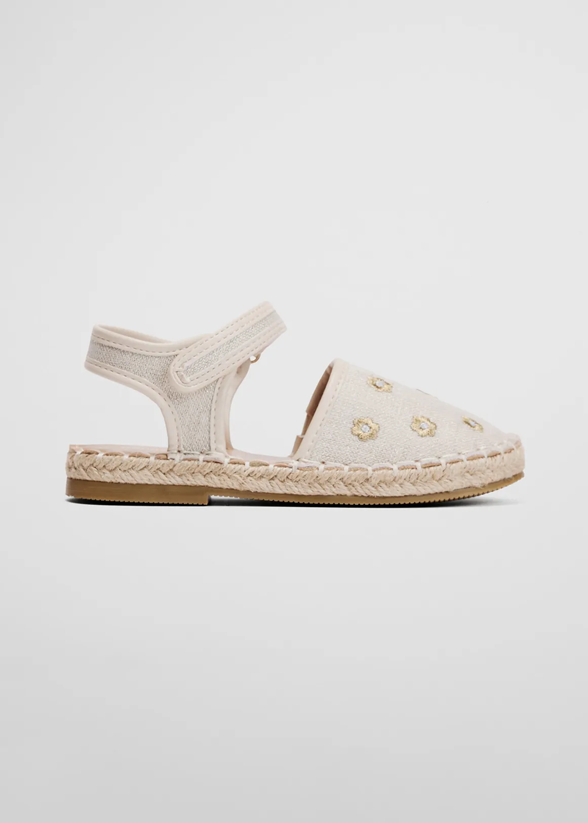 Rue Espadrille - NATURAL