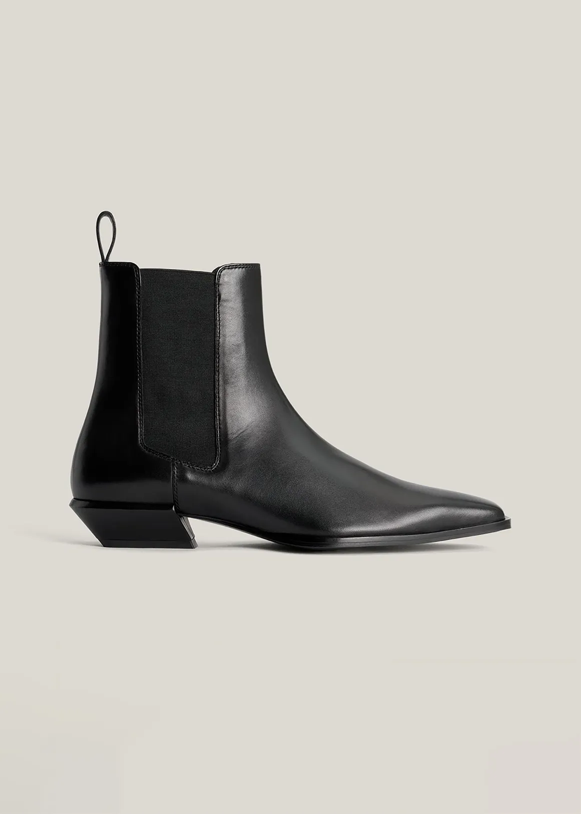 Ruth Boots - BLACK