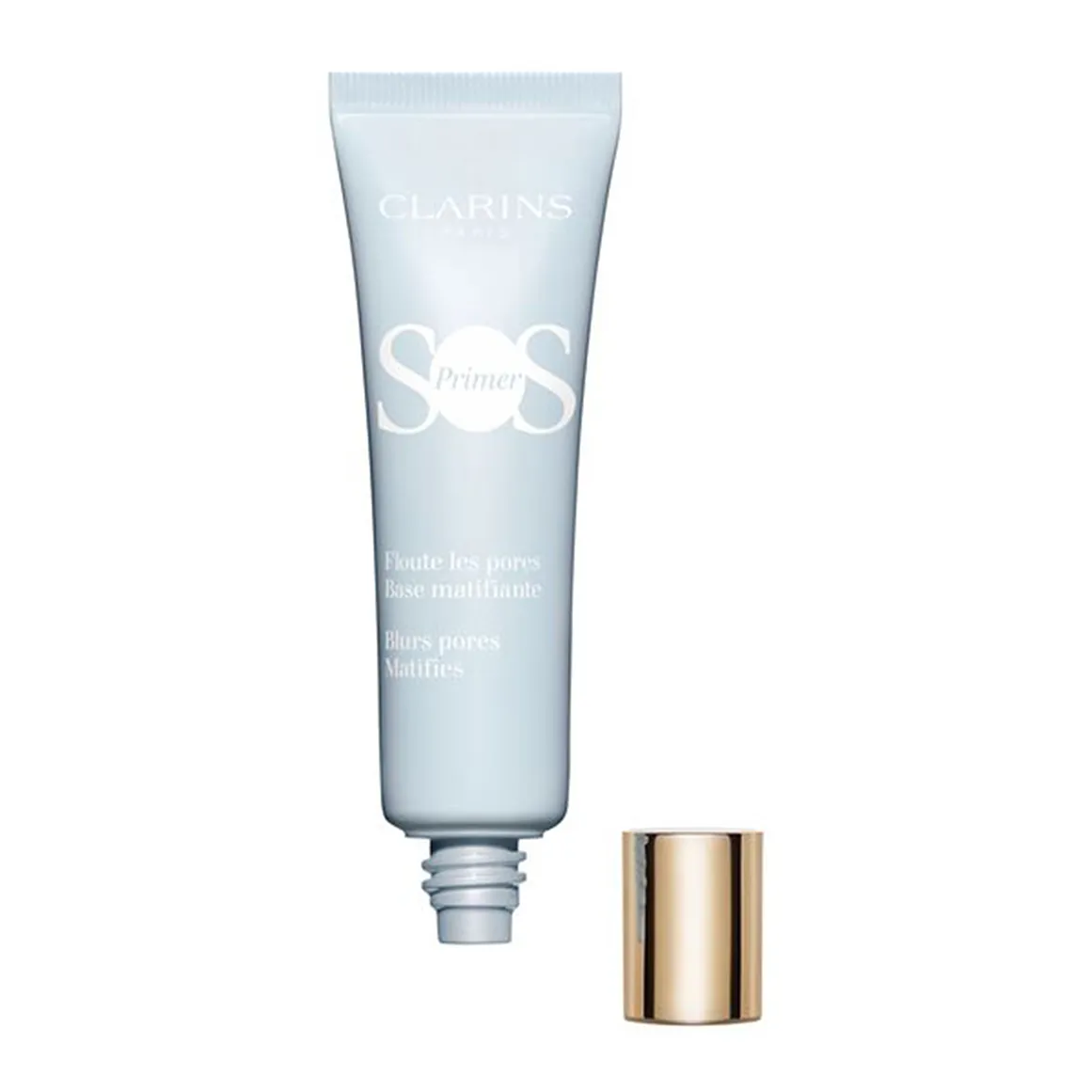 SOS Primer - MATTIFYING