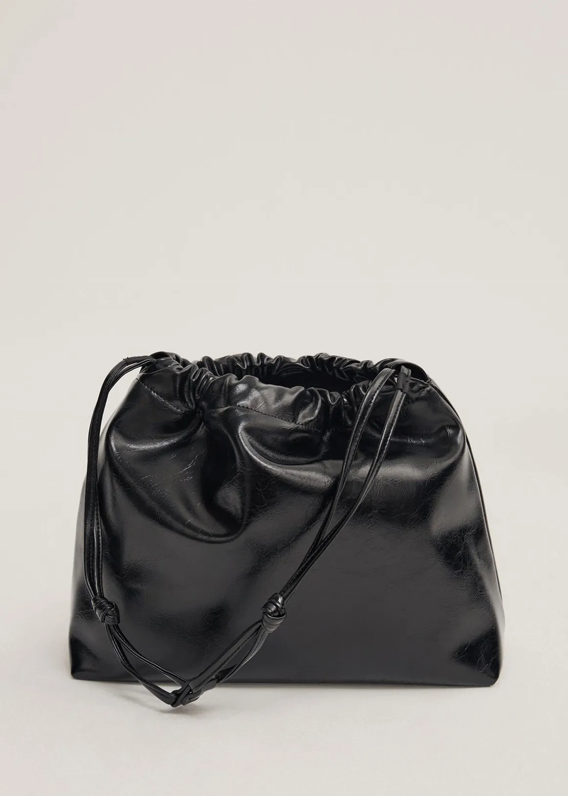 Sabrina Pouch - BLACK