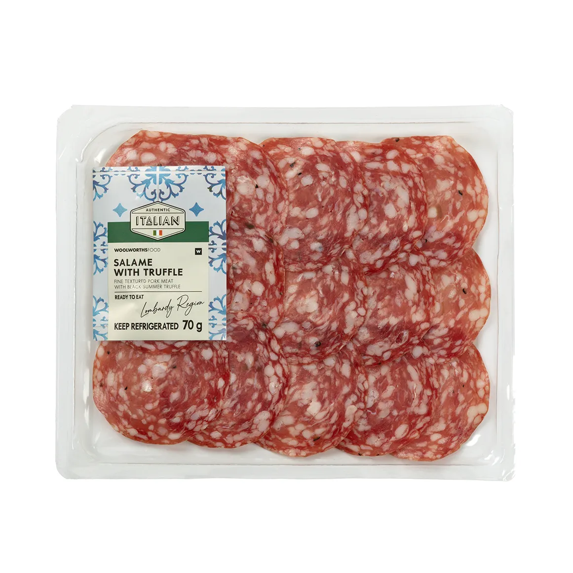 Salame with Truffle 70 g
