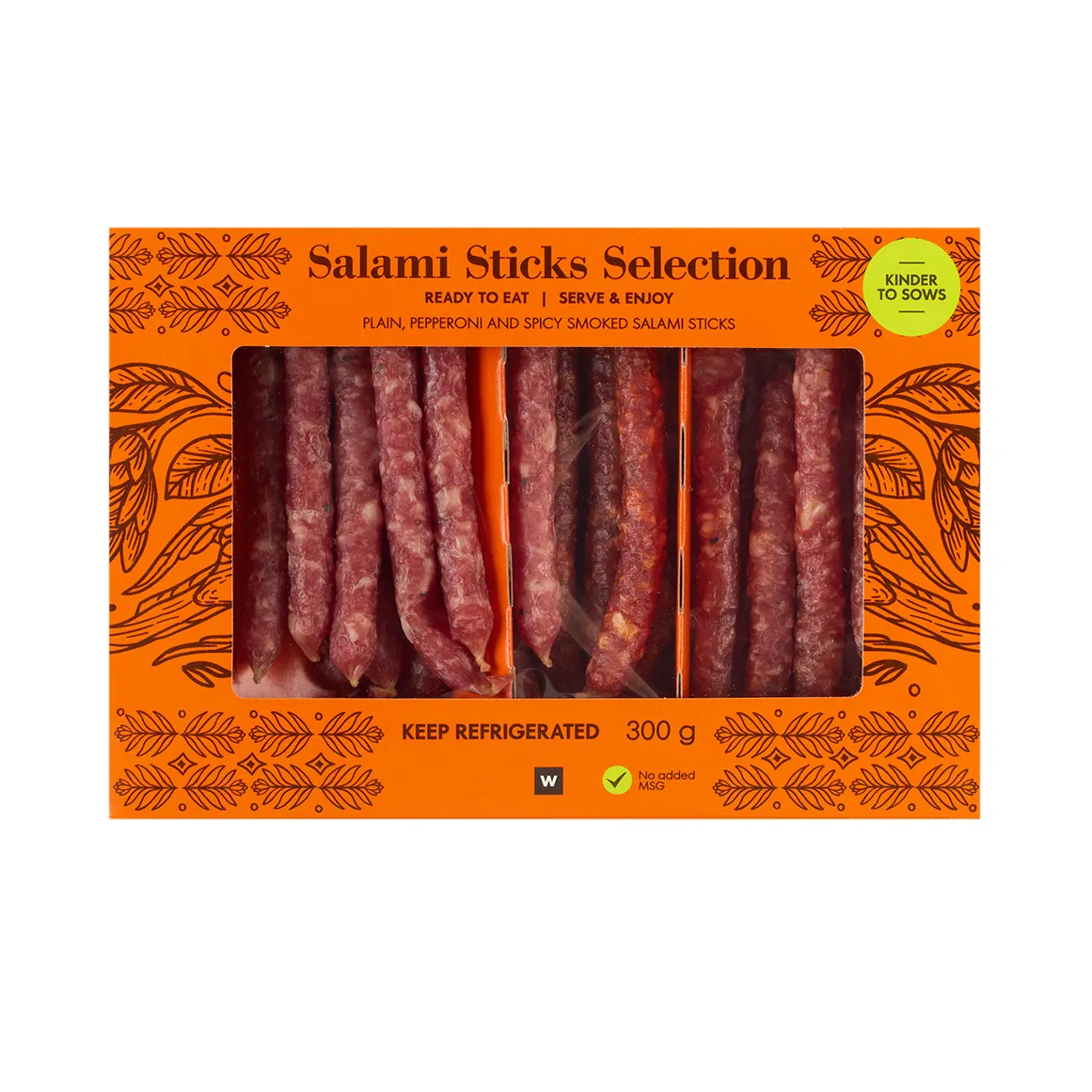 Salami Sticks Selection 300 g