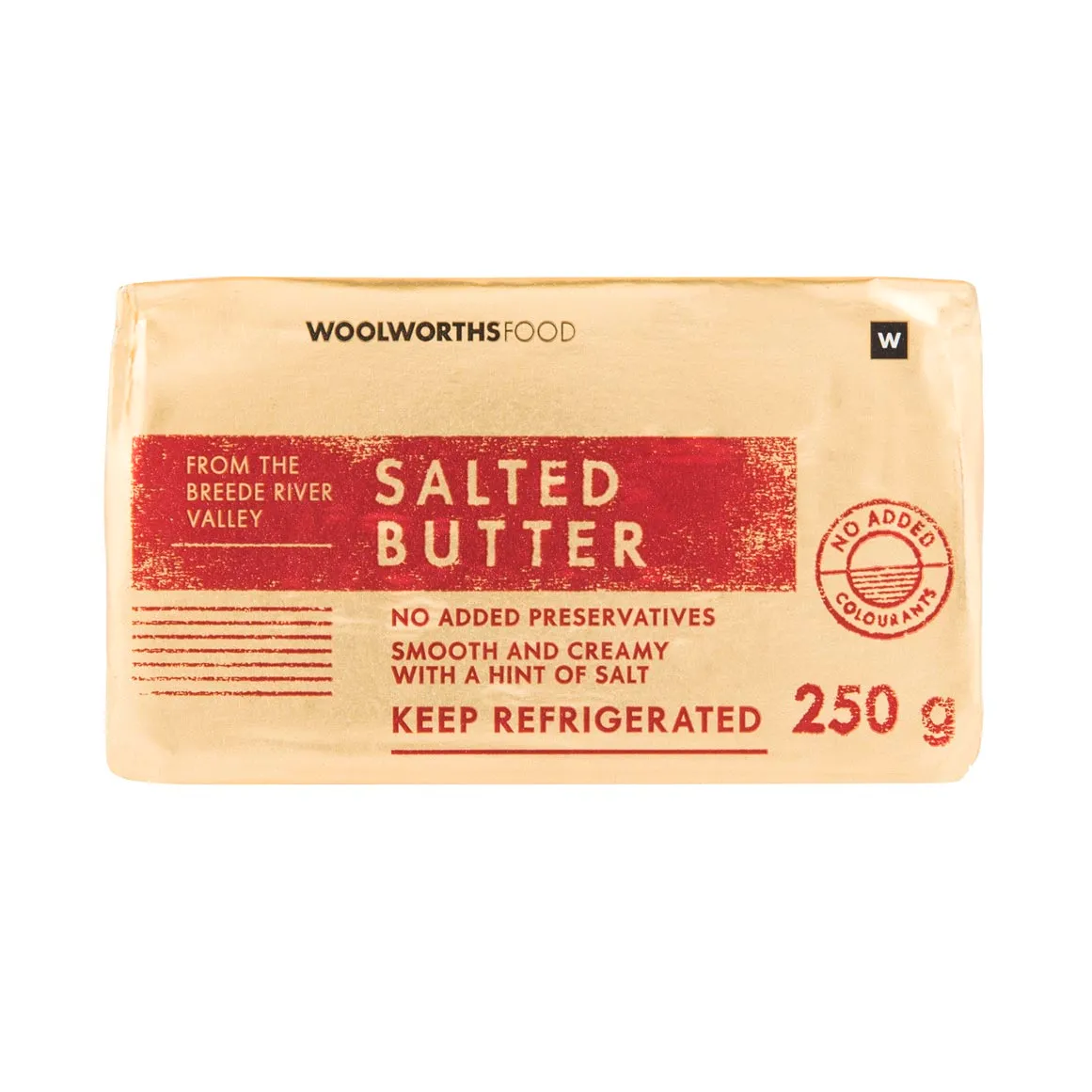 Salted Butter 250 g