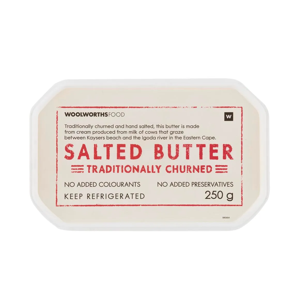 Salted Butter 250 g