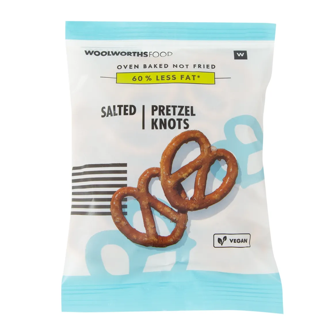 Salted Pretzel Knots 22 g