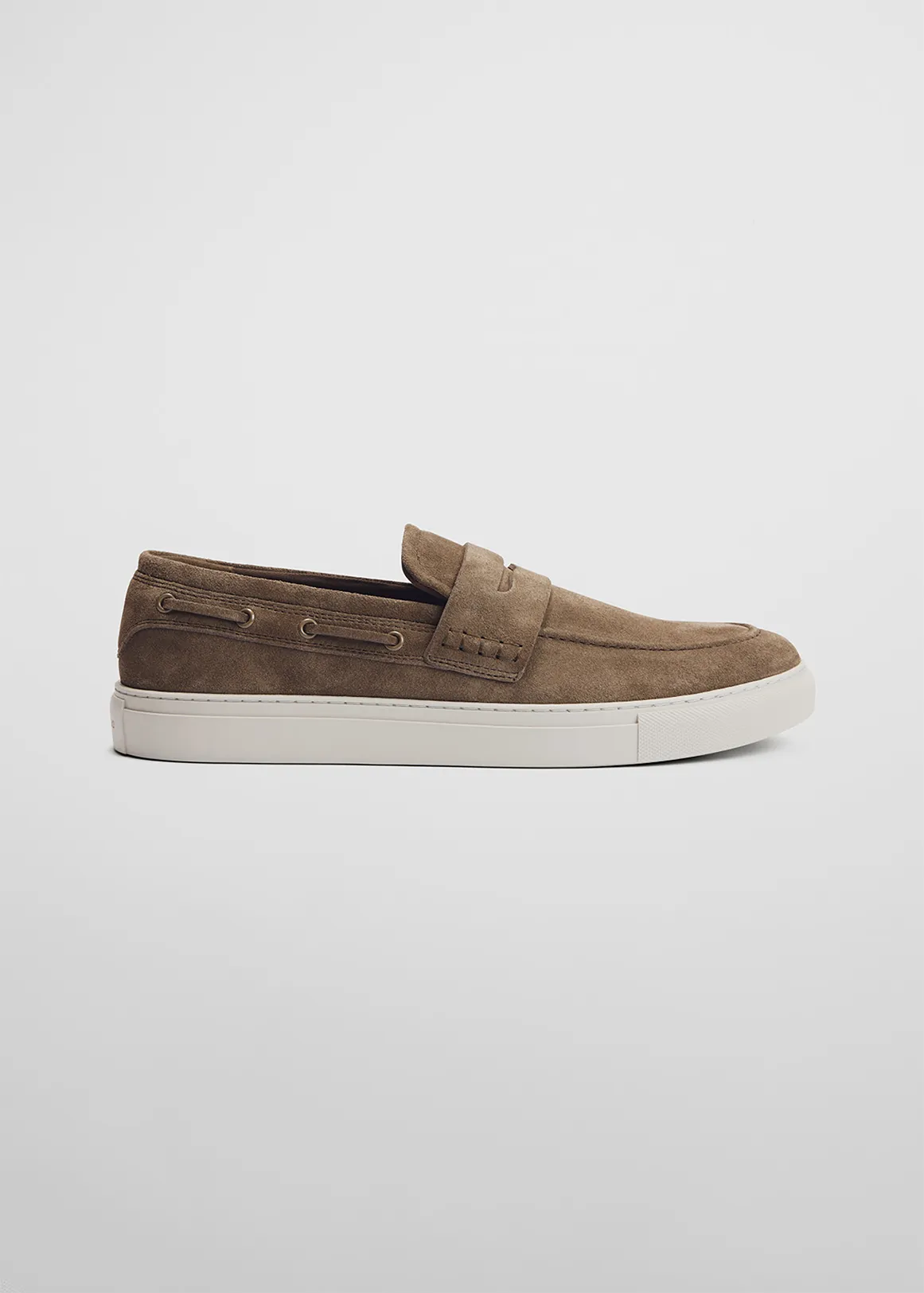 Samson Sneaker - MUSHROOM